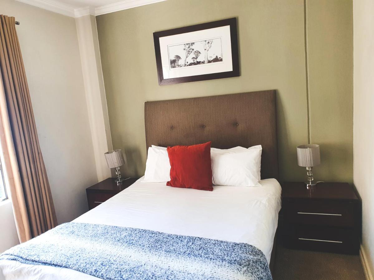 Westpoint Sandton Apartments 요하네스버그 외부 사진
