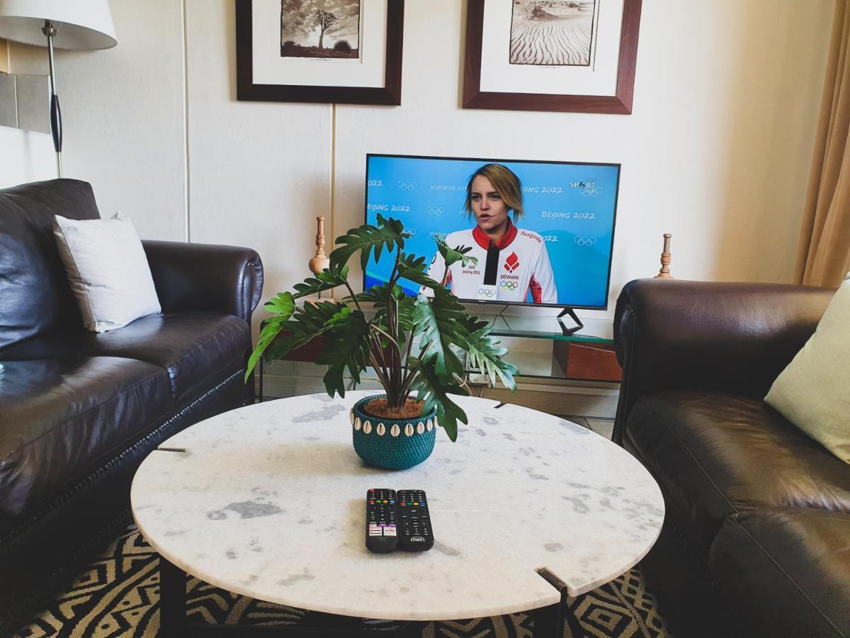 Westpoint Sandton Apartments 요하네스버그 외부 사진