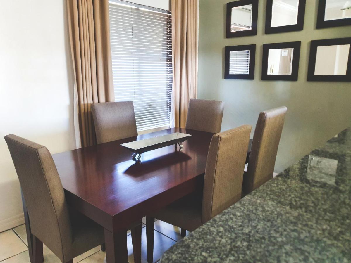 Westpoint Sandton Apartments 요하네스버그 외부 사진